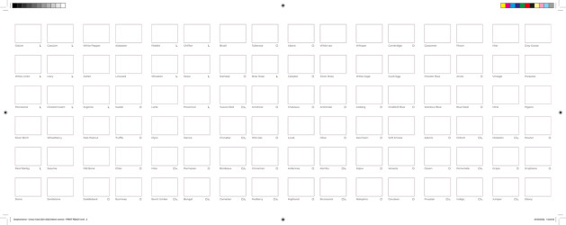 cream.graphics books catalogues brochures magazines