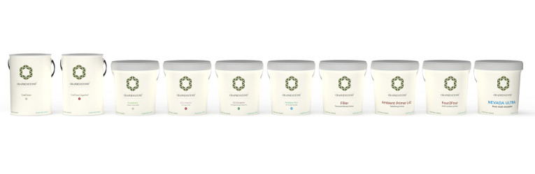 cream.graphics labels product packaging